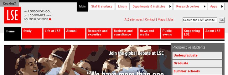 London School of Economics (LSE)