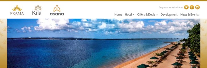 Maya Sanur Resort & Spa