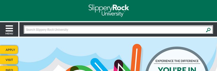 Slippery Rock University Of Pennsylvania