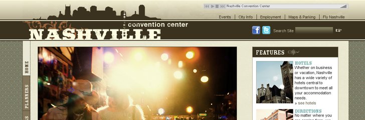 Nashville Convention Center