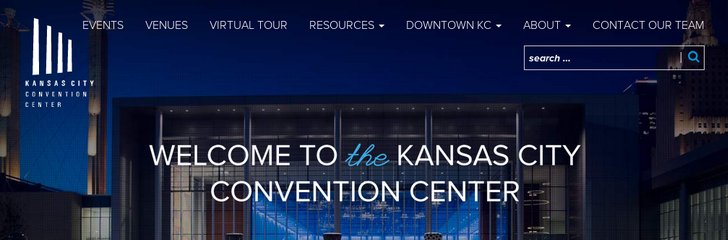 Kansas City Convention Center (Bartle Hall)