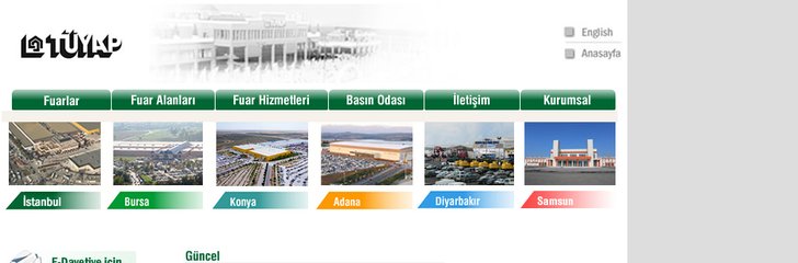 Tuyap Adana International Fair and Congress Center