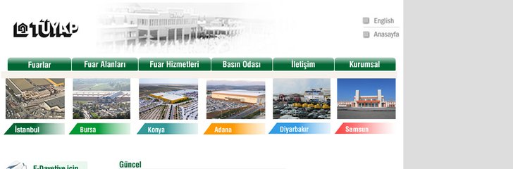 Tuyap Adana International Fair and Congress Center