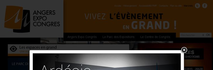 Angers Parc Expo