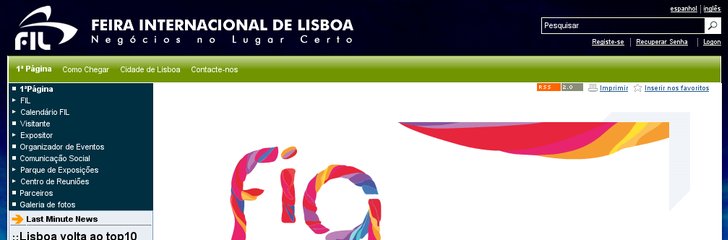 Feira Internacional de Lisboa (FIL)