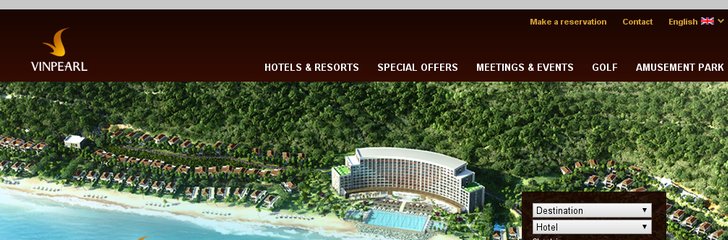 Vinpearl Luxury Da Nang