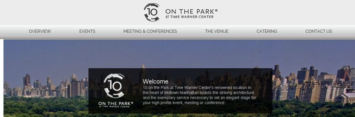 10 on the Park at Time Warner Center