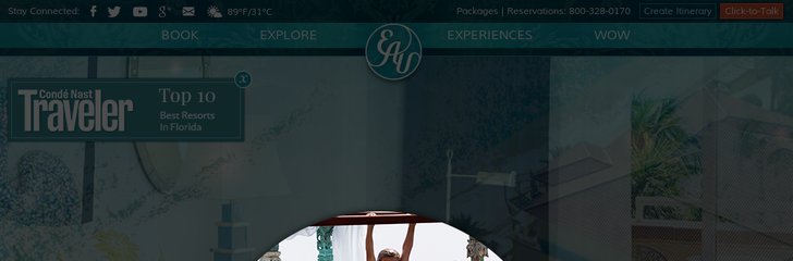 Eau Palm Beach  Resort & Spa