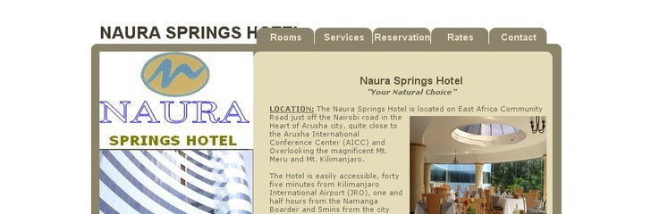 Naura Springs Hotel