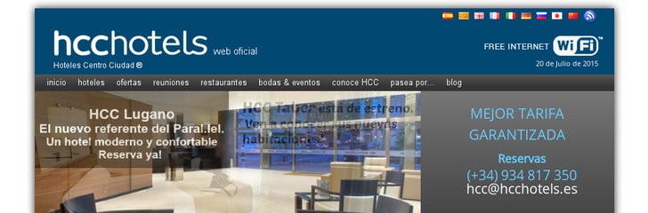 Hotel HCC Open