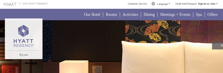 Hyatt Regency Kyoto