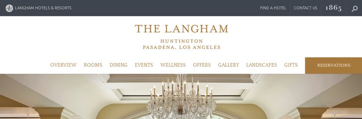 The Langham Huntington