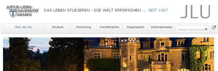 Justus-Liebig-Universitat Giessen - Biomedizinisches Forschungszentrum Seltersberg (BFS)