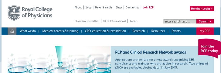 The Royal College of Physicians