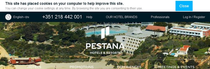 Pestana Alvor Praia