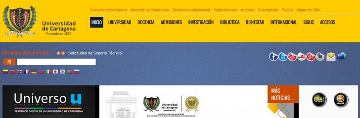 Universidad de Cartagena