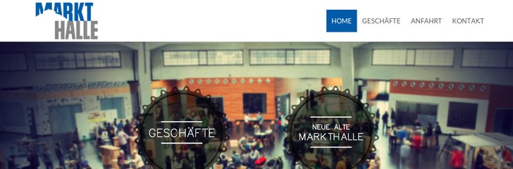 Markthalle Basel