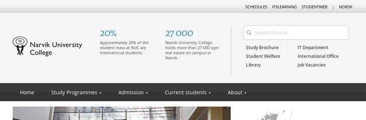 Narvik University College