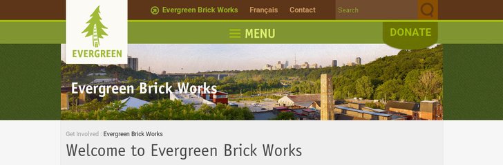 Evergreen Brick Works