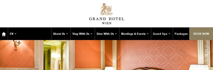 Grand Hotel Wien