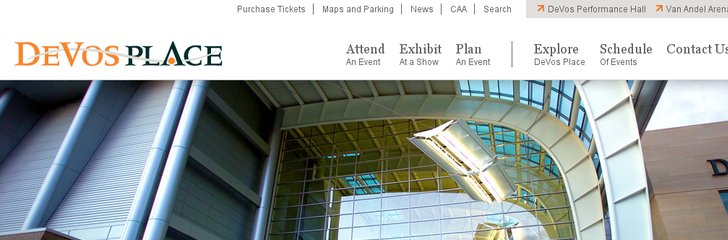 DeVos Place