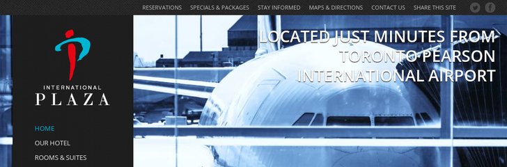International Plaza Hotel