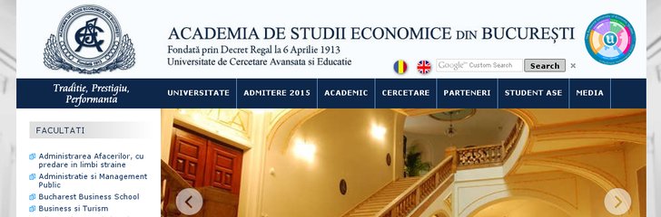 Bucharest University of Economic Studies (ASE)