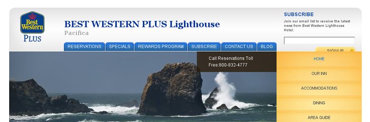 Best Western Plus Lighthouse