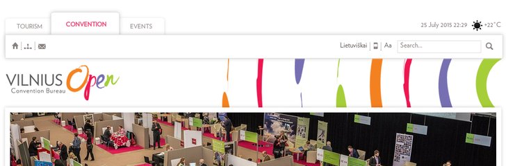 Vilnius Open Convention Bureau