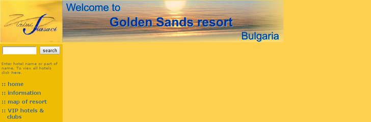 Golden Sands Tourist Complex