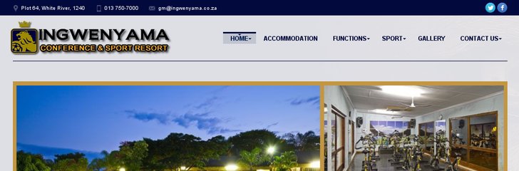 Ingwenyama Conference and Sport Resort
