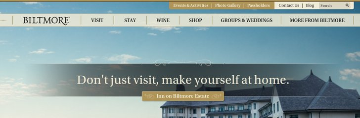 Inn on Biltmore Estate