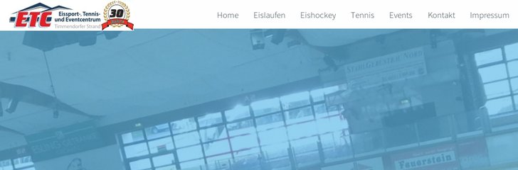 Eissporthalle Timmendorfer Strand