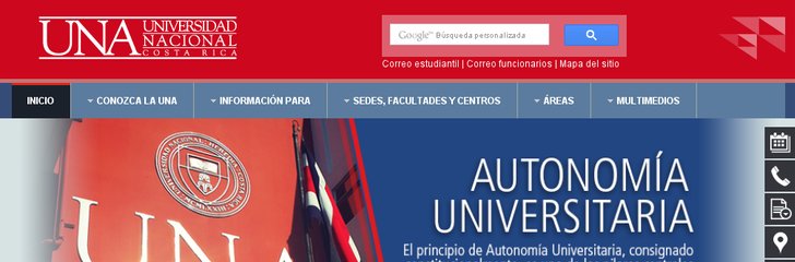 Universidad Nacional de Costa Rica
