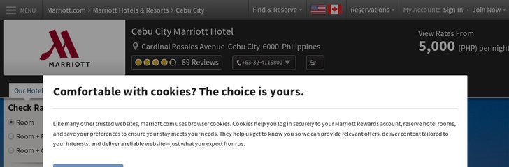 Cebu City Marriott Hotel