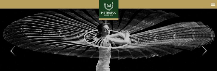 Metropol Moscow Hotel