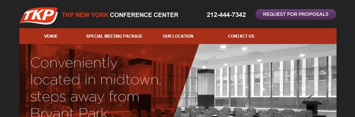 TKP New York Conference Center