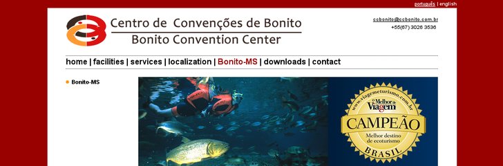 Bonito Convention Center
