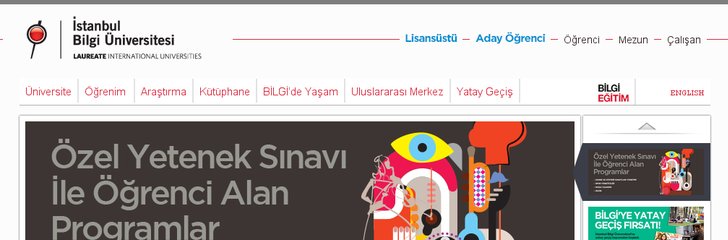 Istanbul Bilgi University