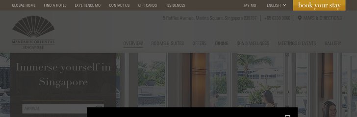 Mandarin Oriental Singapore