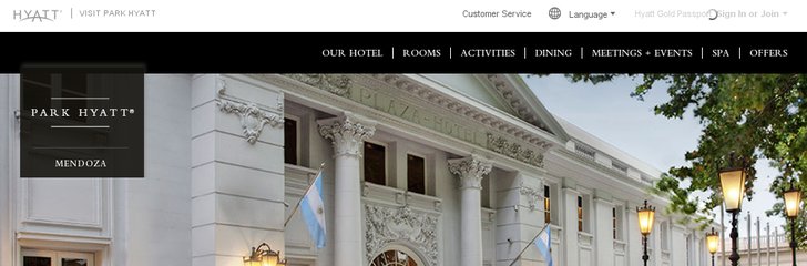 Park Hyatt Mendoza