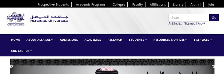 Alfaisal University