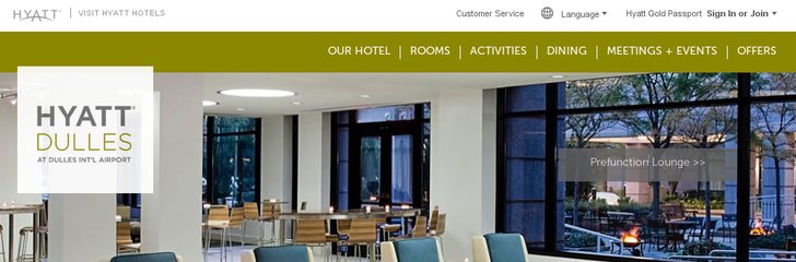 Hyatt Dulles