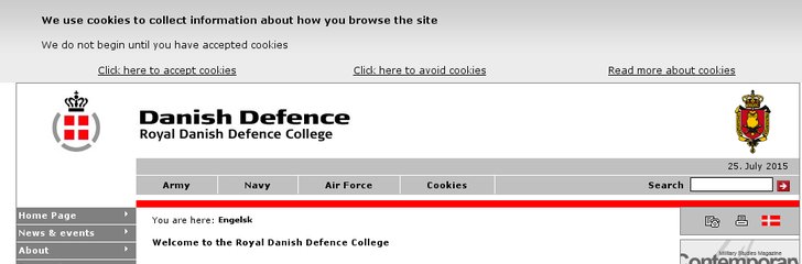royalRoyal Danish Defence College