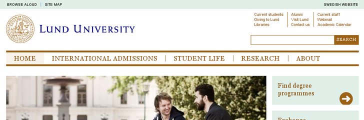 Lund University - School of Economics and Management