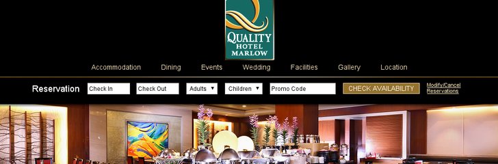 Quality Hotel Marlow