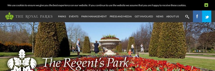 The Regent`s Park
