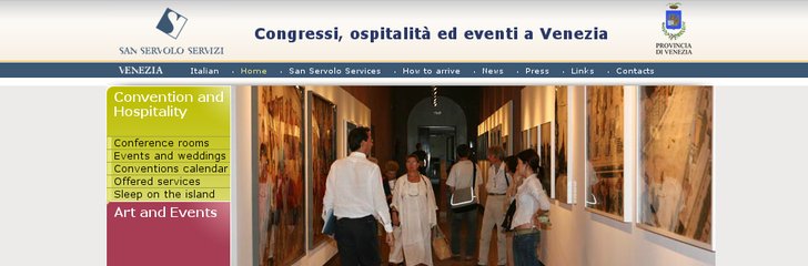 San Servolo