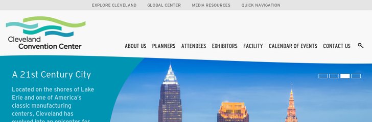 Huntington Convention Center of Cleveland