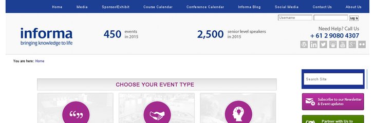 Informa Australia Brisbane Office